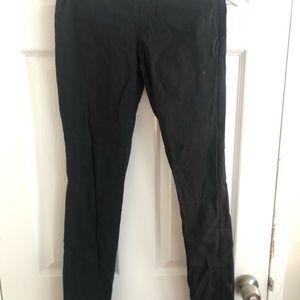 KappAhl black legging jeans